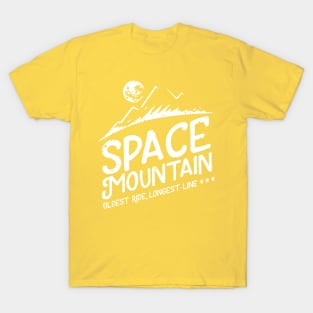 Space Mountain T-Shirt